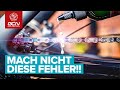 Die 5 Größten Fehler Mit Schmiermitteln Fürs Fahrrad