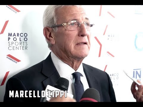 Marcello Lippi presenta il nuovo Marco Polo Sport Center: i campi calcio firmati da Limonta Sport