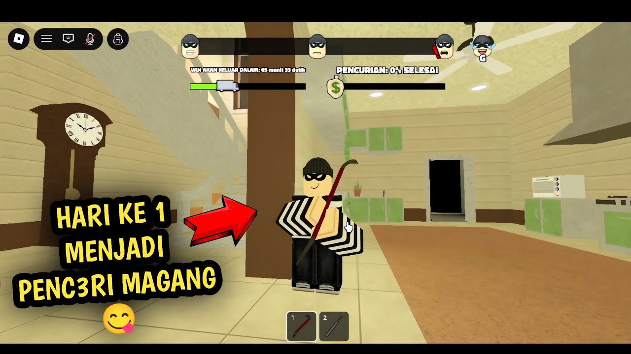 day 1 - [ Content Deleted] ROBLOX 