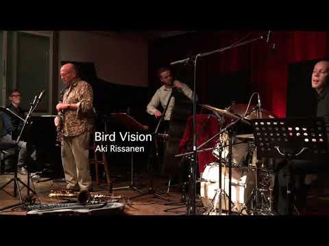 Aki Rissanen // Jussi Lehtonen Quartet with Dave Liebman live in Cologne 2015 Part 1