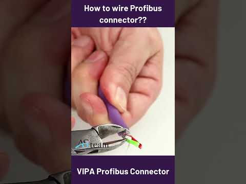 Profibus Connector