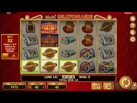 Multi Billyonaire – Video Gameplay