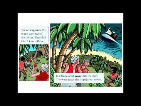 Learning English Through Stories 30: Sinbad - VOA Learning English