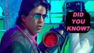 LUNGI DANCE: SRK Reveals Truth!