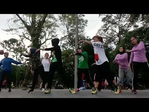 Ayo - Chris Brown - Tyga / zumba / Dance fitness #choreobyzae
