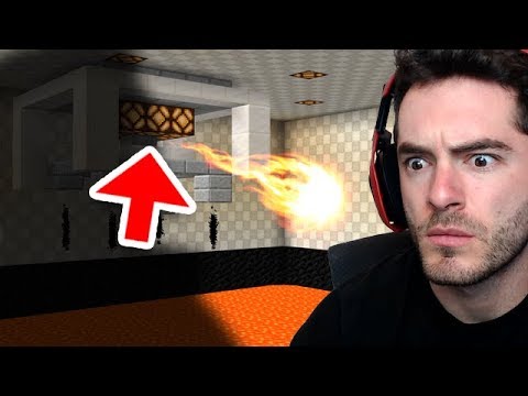 MY SHADOW TAKES OVER MINECRAFT