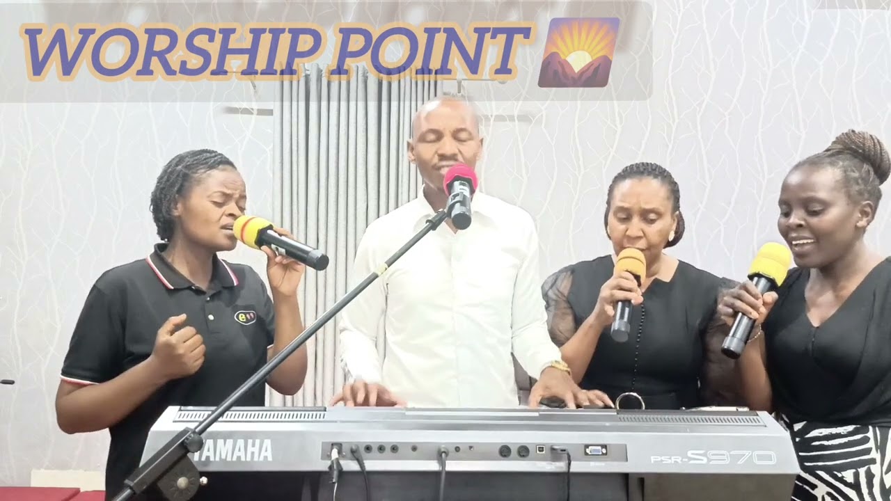 YOU ARE GOOD SONG COVER by worship point ministries
