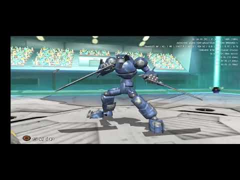 Jikuu Bouken Zentrix - Aethersx2 Android PS2 Emulator SD888 Realme GT