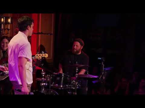 Brent Comer sings "Darrel's Dirty Work Medley" at 54 Below!