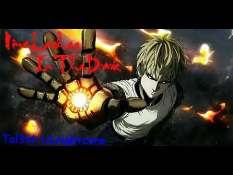 Nine Lashes-In The Dark (nightcore)