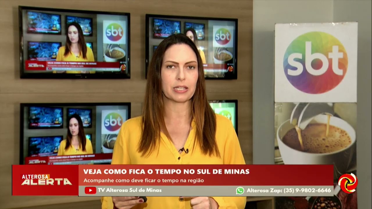 Previsão do tempo: veja como fica no Sul e Sudoeste de Minas