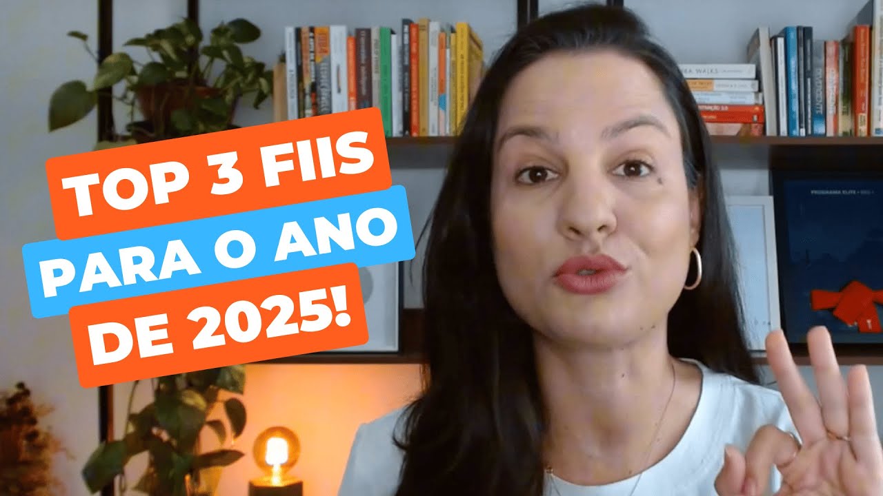 Top 3 Fundos Imobiliários Promissores para 2025