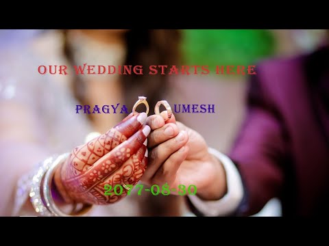 The Nepali Full Wedding Video {Umesh & Pragya}