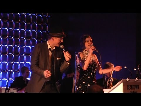 MIT Grad Gala 2014 - Beantown Swing Orchestra