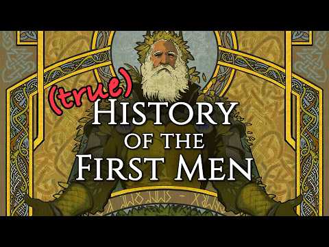 The Definitive (and heretical) Documentary of the First Men - Timeline Heresy  Edition
