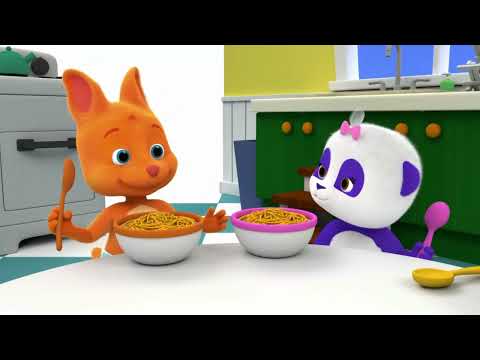 Word party S01E01 Meet the Babies