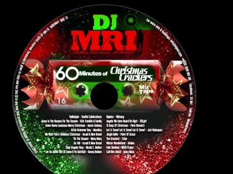 DJ Mri's 60 Minutes of Christmas Crackers - Teaser