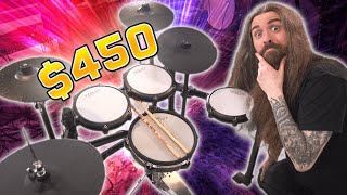 Video thumbnail for Fesley Electronic Drum Kit!? by 66Samus