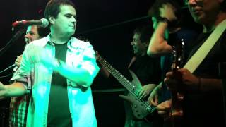 VIDA BOA - Nando Borges, RIcardo Chaves, Saulo Fernandes e Aroldo Macedo no B-23 - 2012