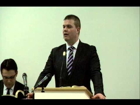 Cătălin Doroşcan | Iartă-ţi aproapele, iubeşte-l şi roagă-te pentru el! | 16.03.2014