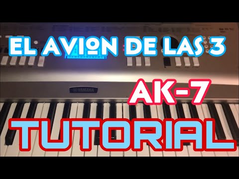El Avión De Las Tres - AK-7