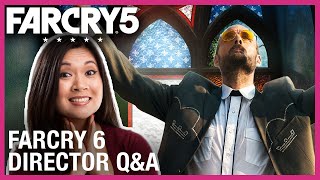 Let’s Play Far Cry 5 With Far Cry 6’s Narrative Director | Ubisoft [NA]