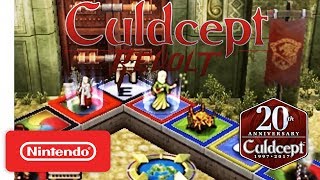 Culdcept Revolt video 3