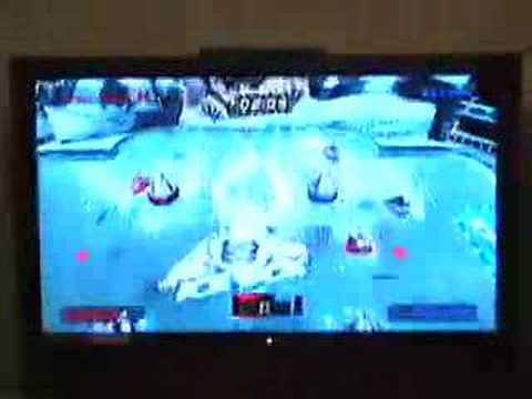 burger king game - first match