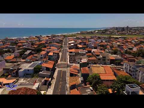 REQUALIFICAÇÃO da Rua 13 de Maio, Pronta! ILHEUS