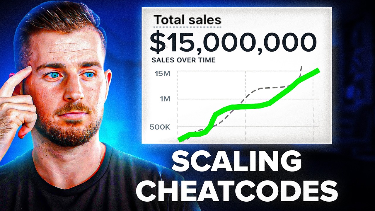 Scale Facebook Ads FAST With This CHEAT CODE