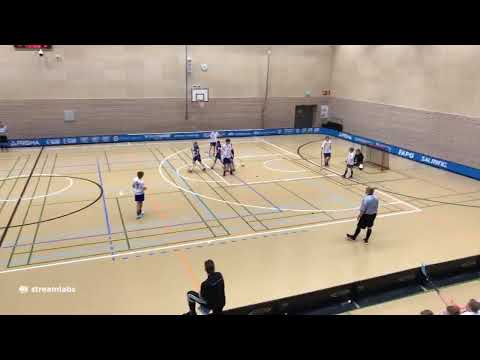 Nibacos D1 pojat vs Nibacos D-tytöt