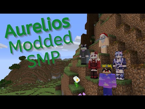 Aurelios - EPIC Return to Minecraft!