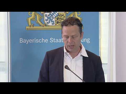 Corona in Bayern