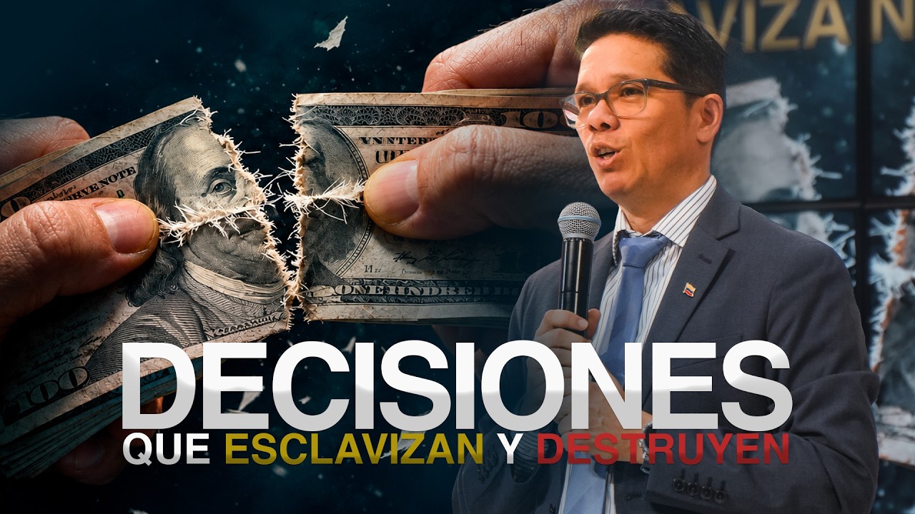 Decisions that Enslave and Destroy: The Danger of Co-Signing and Debt (Proverbs 6:1-5)