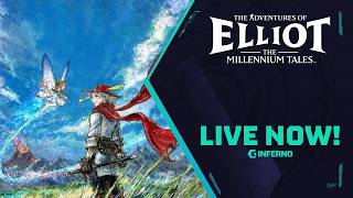 🔴 The Adventures of Elliot: The Millennium Tales 100% Playthrough - Day 2 [PS5 Pro]