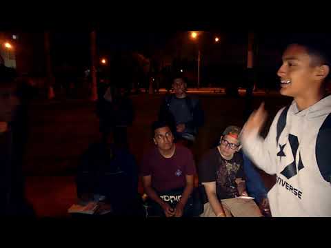 ADRIANO vs LEON - OCTAVOS - FECHA 10 - ACHORAP SJ