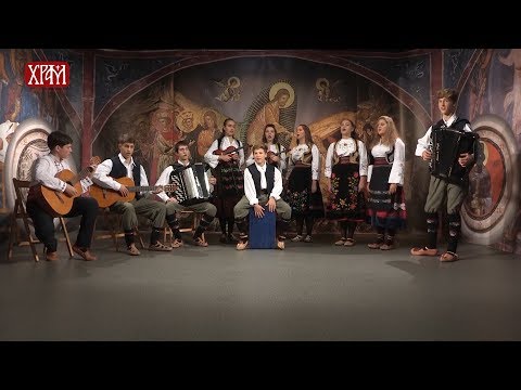 Фенечки бисери - Саздаде се црни облак