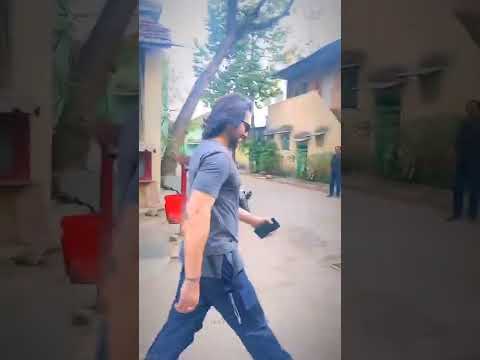 Superstar Jeet on the Road 🔥😱 | Iconic Star Actor #superstarjeet #tollywood #kolkata #actorjeet