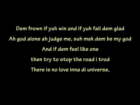 Carry On - Alborosie feat Sandy Smith (lyrics)