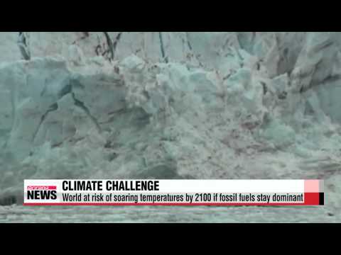 Climate change fight affordable, cut emissions to zero by 2100: UN   기후 변화 위험&qu