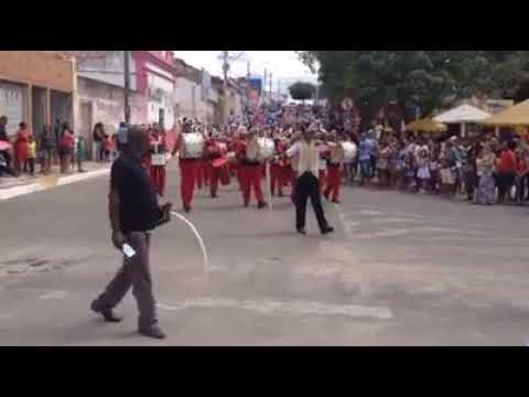 Desfile Cívico de 7 de setembro ( Itaberaba Ba )