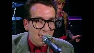 Elvis Costello and the Attractions live London 1983