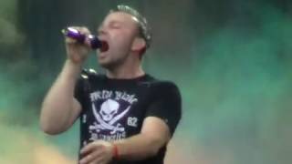 Camouflage - Crime+I Can&#39;t Feel You @ Zitapop festival.Berlin.Germany 29.08.2008