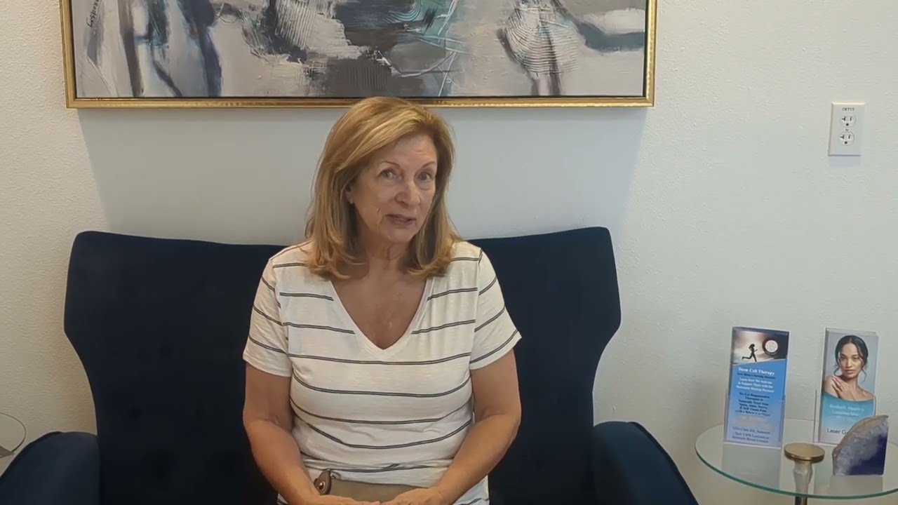 Maryann S - Prolotherapy Treatments for Low Back