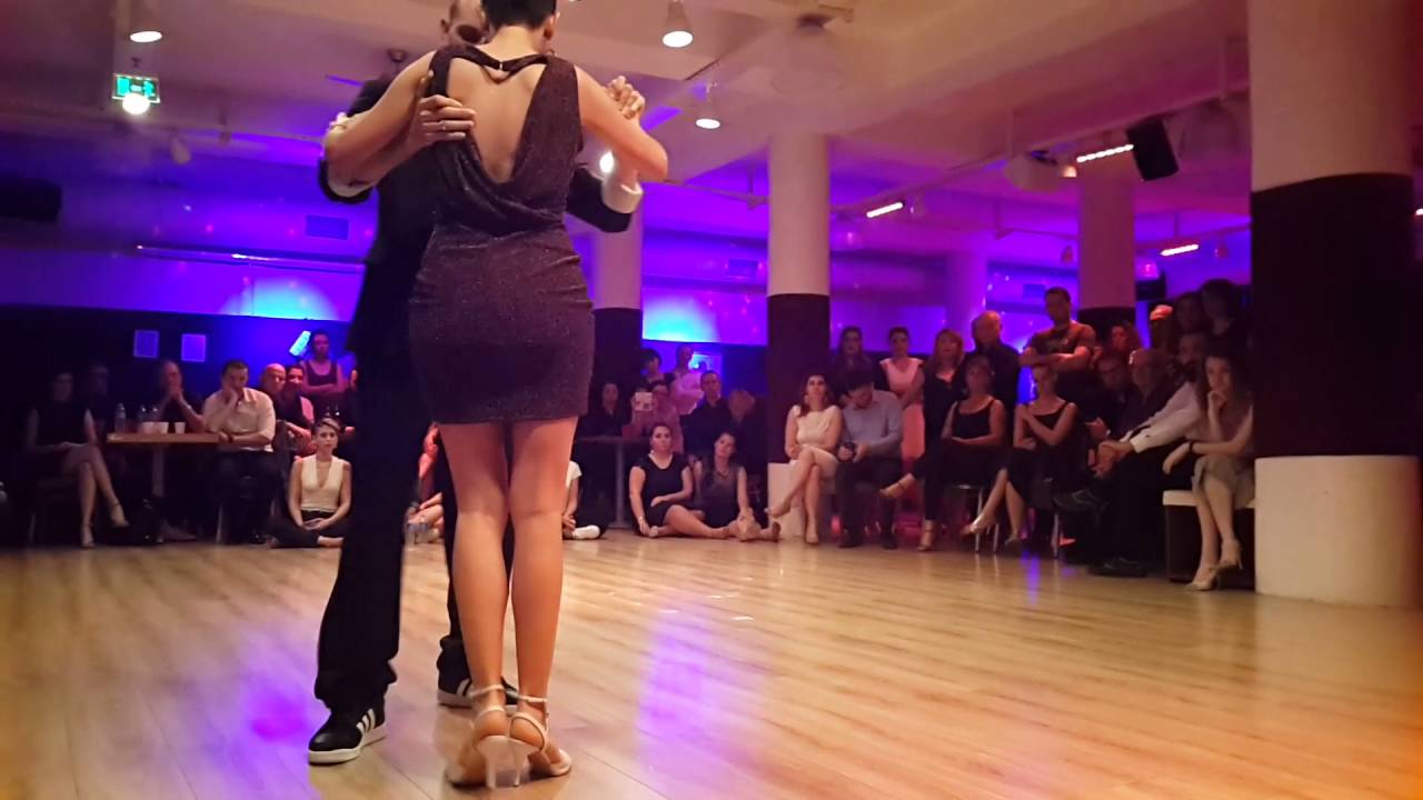 ILGIN TETİKCAN & DOĞAÇ ÖZEN - LOS TURCOS - 2/2 - GOYENECHE