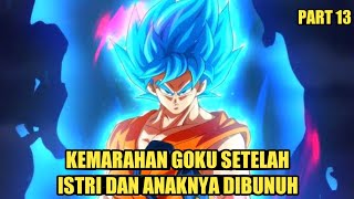 Download lagu Goku mengerahkan semua kekuatan super saiyan blue - dbs part 13 mp3