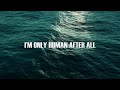 Steven Ryan - Human After All (Official Lyric Video)