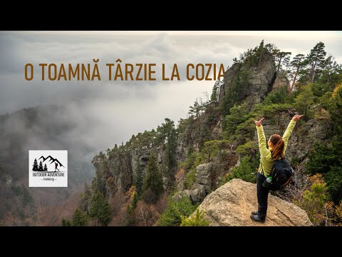 O toamnă târzie la Cozia. [4k]
