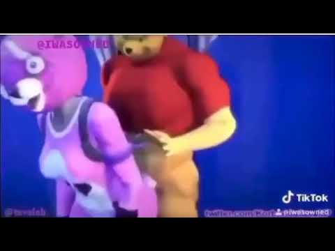 Fortnite Thicc OwO 😳😳😳