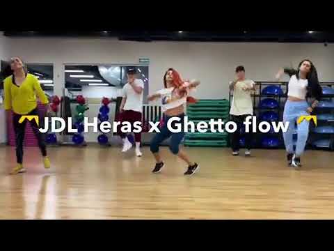 Kim Shantal Bailando - Culo *Jose De Las Heras x Ghetto Flow